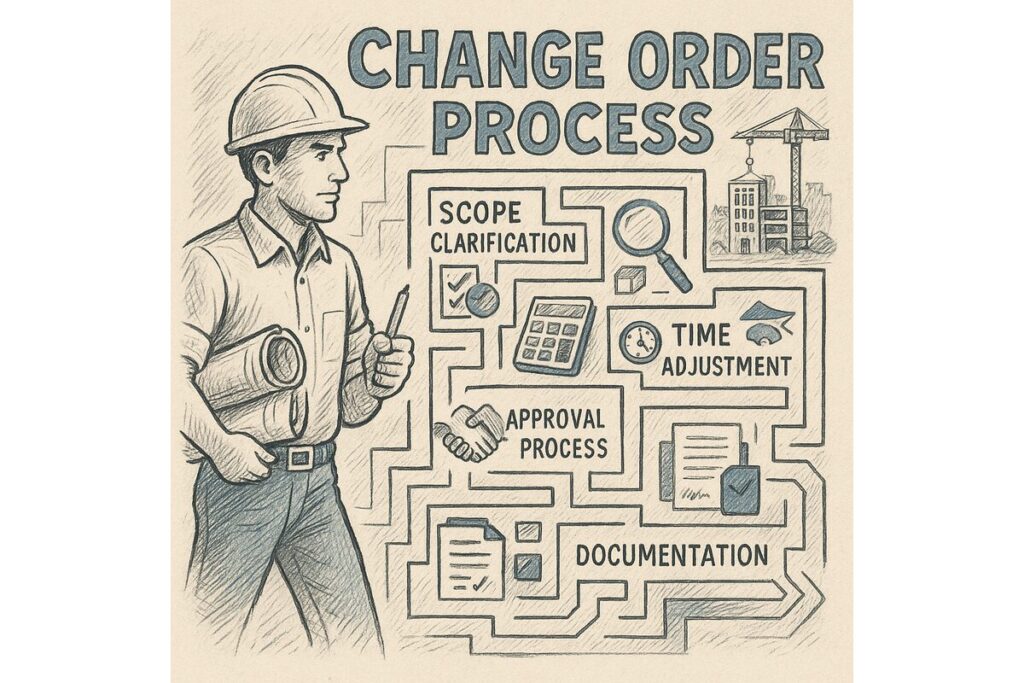 Change Order Best Practices for Florida Contractors and Subcontractors Change Order Best Practices for Florida Contractors and Subcontractors