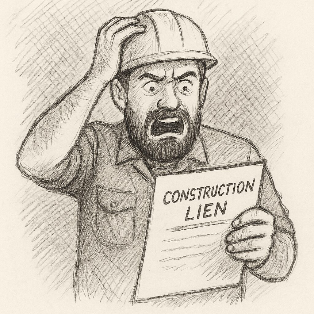 Common Mistakes That Invalidate a Construction Lien in Florida