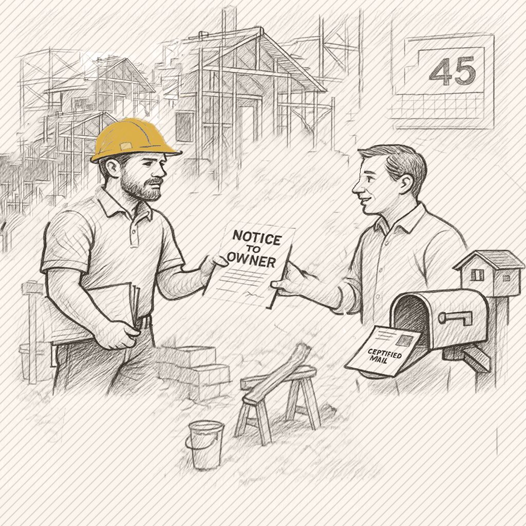 Notice to Owner in Florida: When and How to Serve It Notice to Owner in Florida